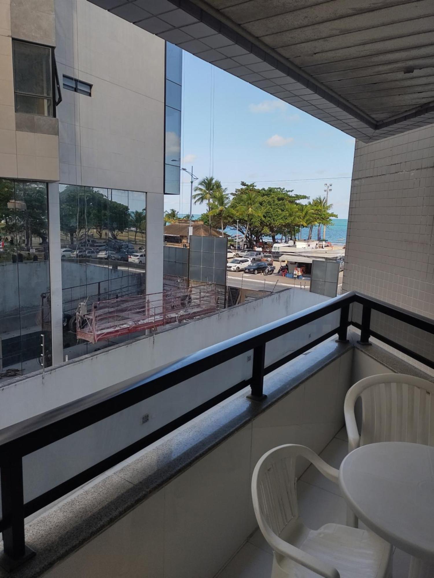 Beira Mar Da Pajucara 公寓 Maceio (Alagoas)