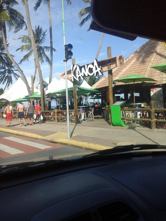 Beira Mar Da Pajucara 公寓 Maceio (Alagoas)